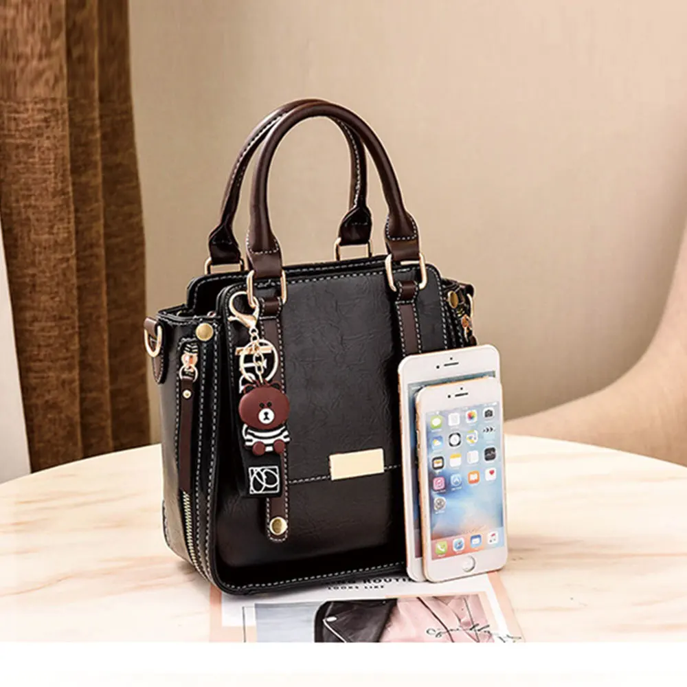 Women's Fashion Bags 2023 Trend New Luxury Designer Handbag Female Messenger Shoulder Bag Ladies Tote Crossbody Bags for Women