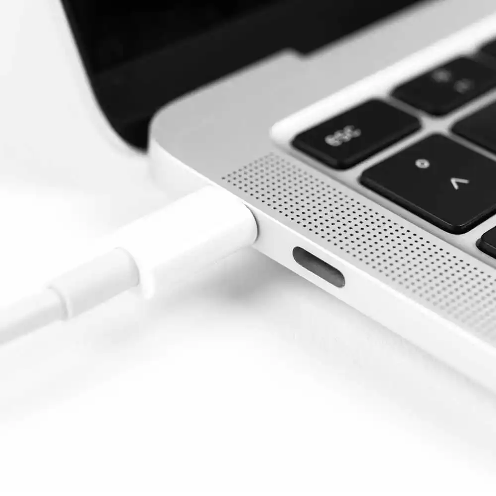 Кабель USB Type-C 1 м 4 2 А ba белый для быстрой зарядки и передачи данных шнур телефонов