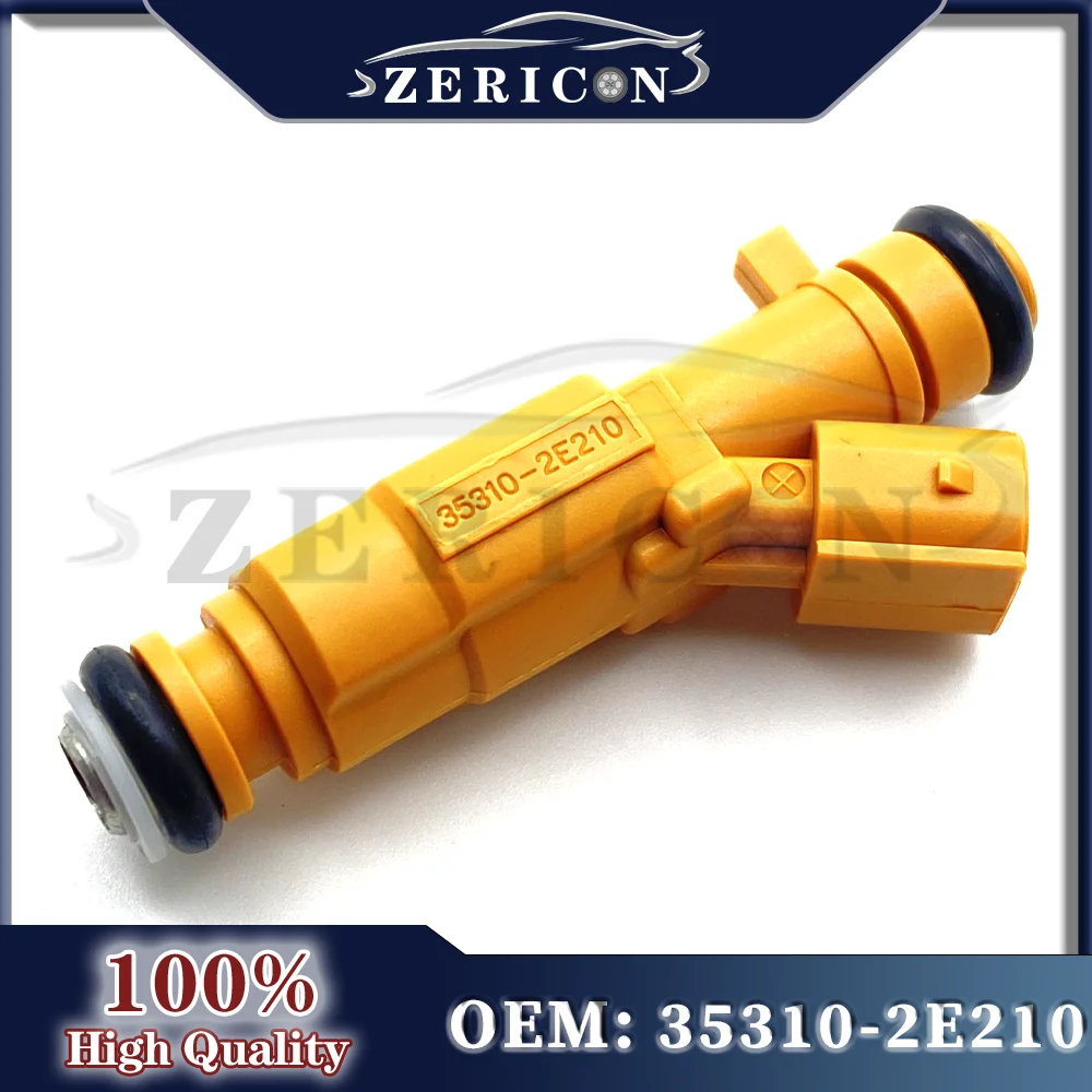 

Новая Топливная форсунка 35310-2E210 для Kia Sportage 2016 35310 2E210 353102E210, 20 шт.