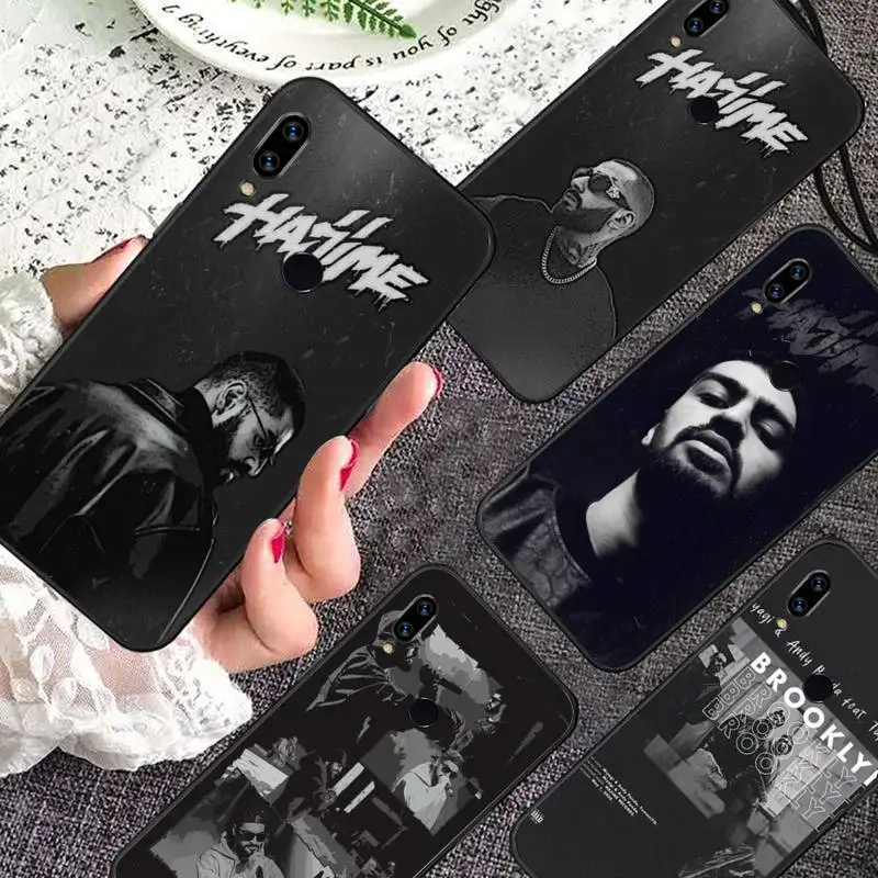 

Hajime MiyaGi Andy Panda Phone Case For Xiaomi Redmi note 7 8 9 11 i t s 10 A poco f3 x3 pro lite funda shell coque cover