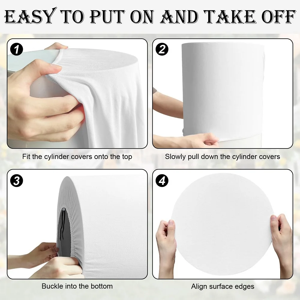 Крышки Цилиндров на ферму эластичный чехол-подставка с коровьим узором для дня