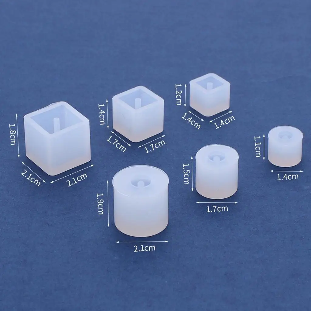 

Силиконовая эпоксидная смола литая серьга, формы для рукоделия из смолы, рукоделие, изготовление ювелирных изделий, подвески, гвоздики (Полимерные формы для украшений)