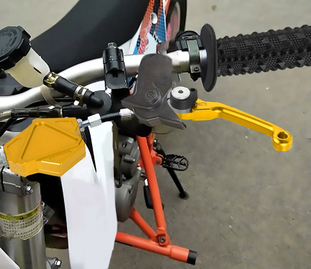 Рычаги тормозной муфты CNC для suzuki RM 125 1996 1997 1998 1999 2000 2001 2002 2003-2004 рычаги кроссовый