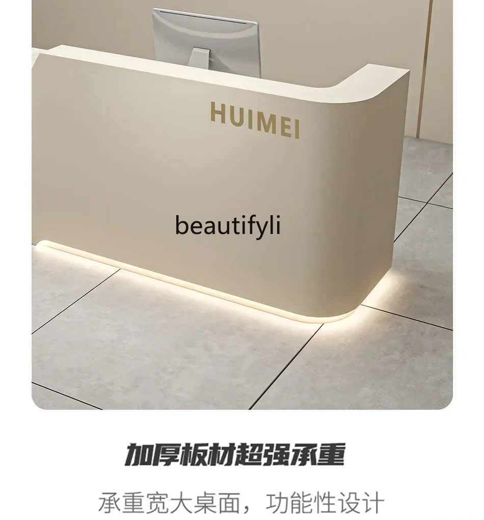 cqyСалон красоты Кассир Магазин одежды Бар Простой и легкий Роскошный угловой