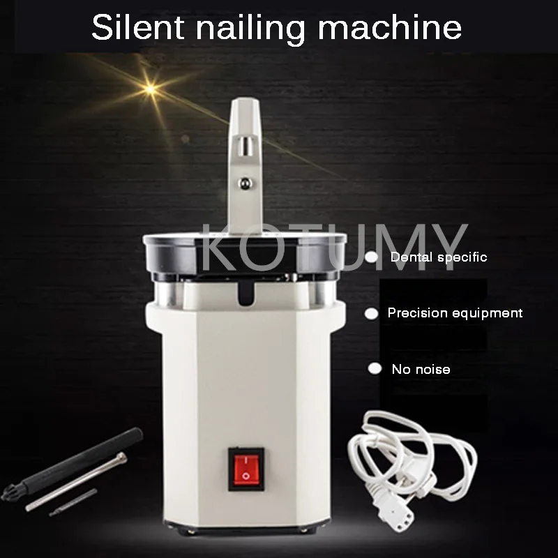 Портативный лазерный блок для сверления отверстий бесшумная стоматологическая