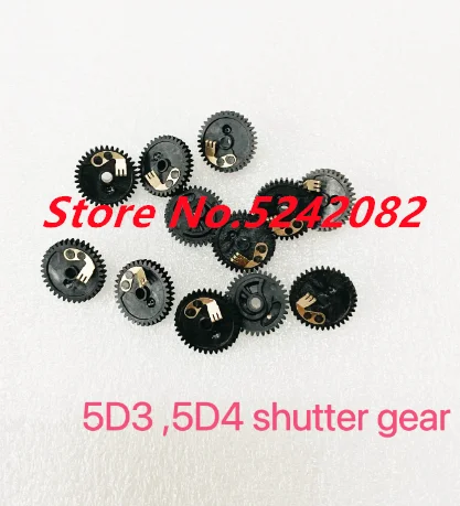 

NEW 5D Mark IV Shutter Gear Assembly Camera Repair Part For Canon 5d3 5D4 gears Accessories