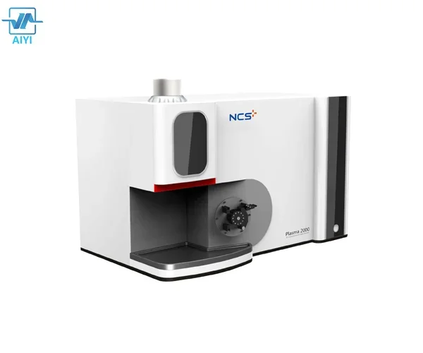 Рисунок 3 - Металлический оптический Эмиссионный аппарат ICP2000