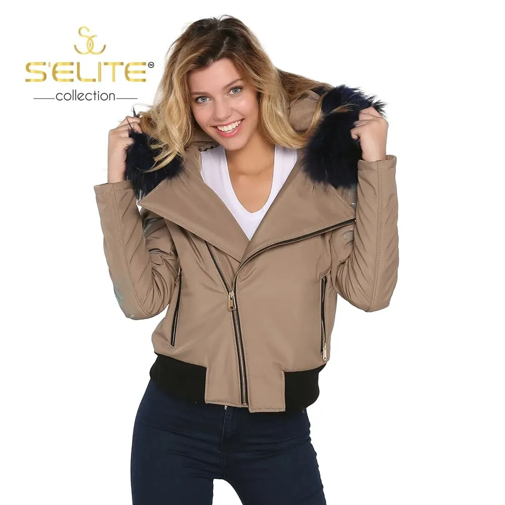 Real fur coat, real fur coat, real fur clothes, real fur gilet real fur vest, real fur Anorak, real