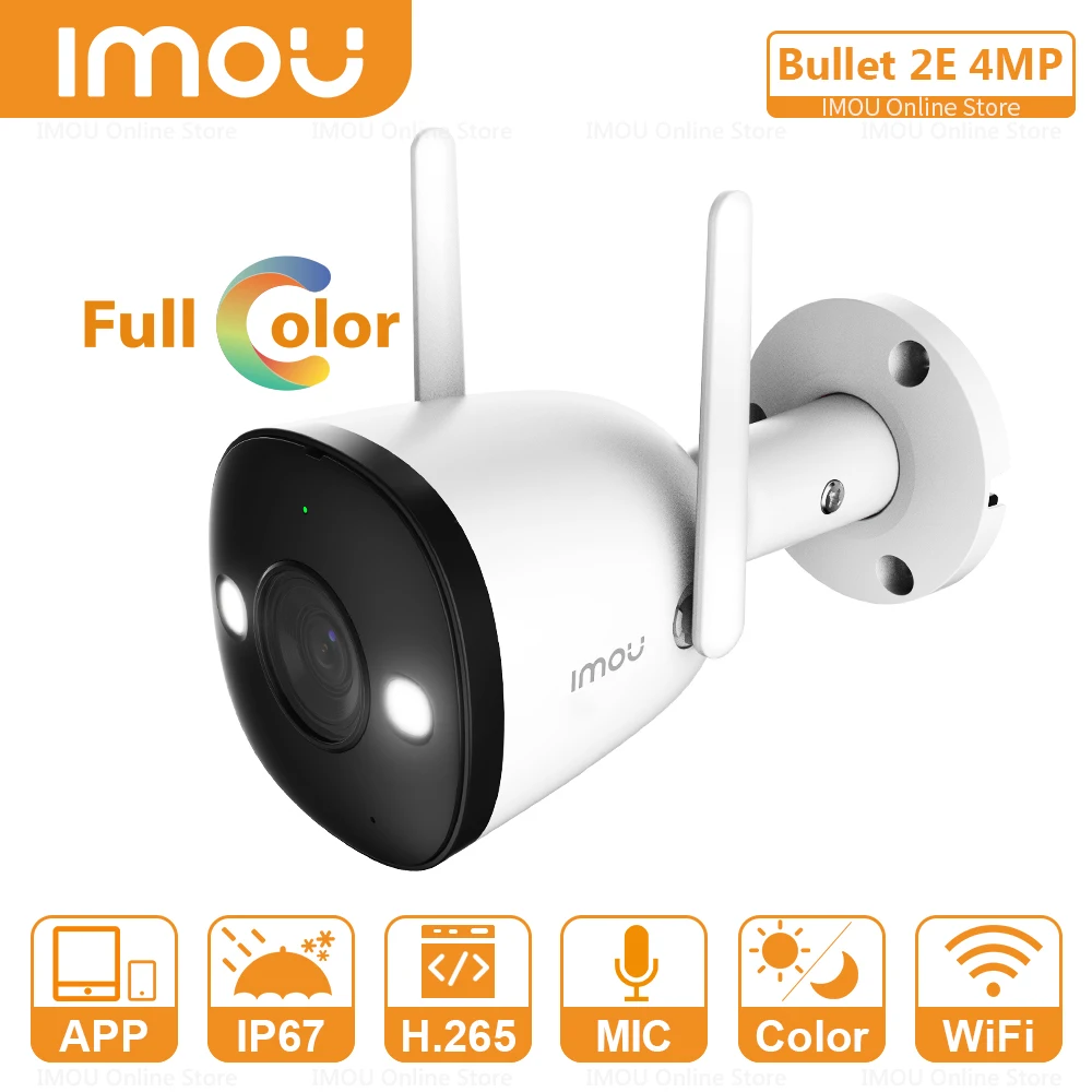Dual Antenna Soft Ap Mode Ip67 Weatherproof Built-in Wi-fi S