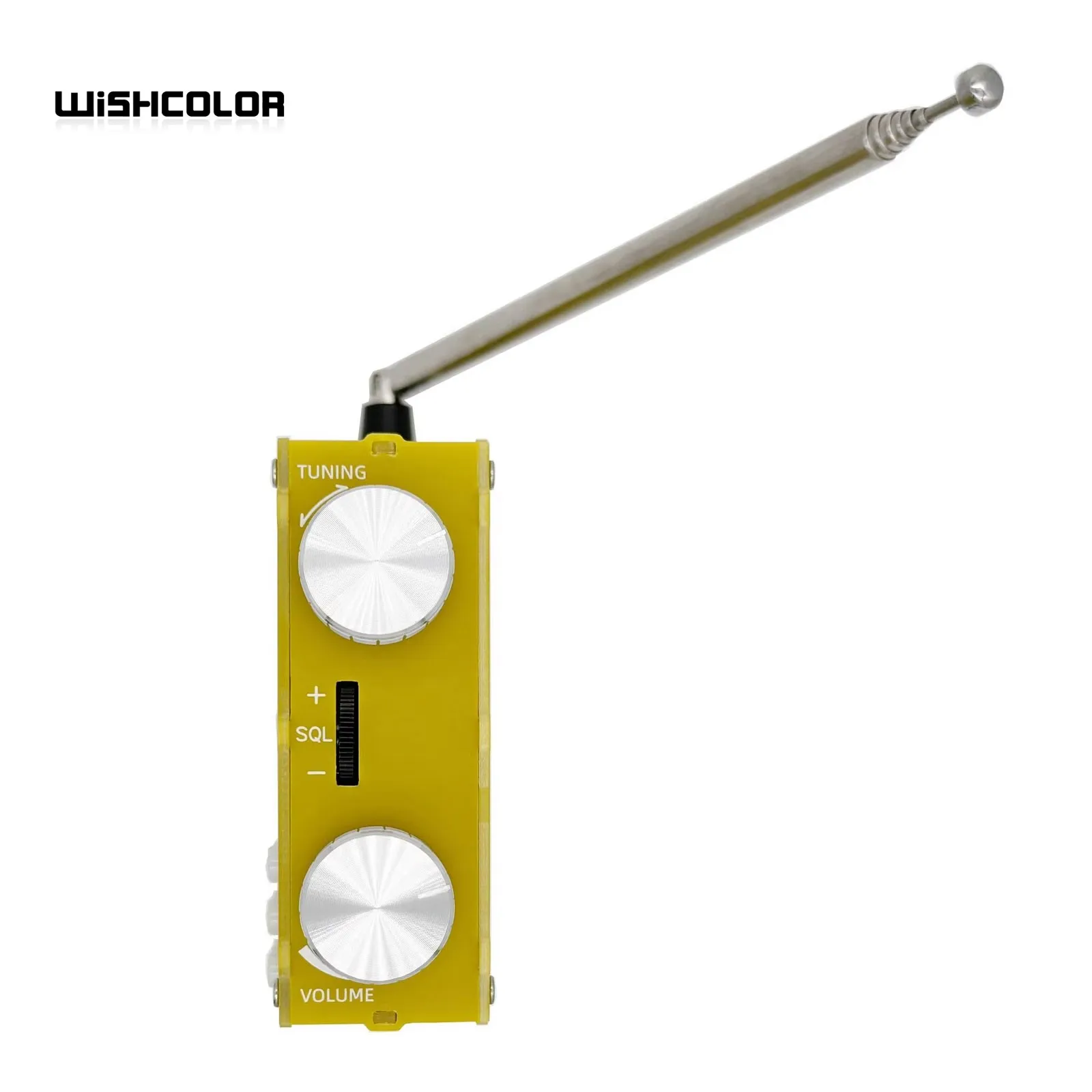 Hamgeek DP-666 TEF6686 Радио Высокочувствительный полнодиапазонный FM AM LW MW SW