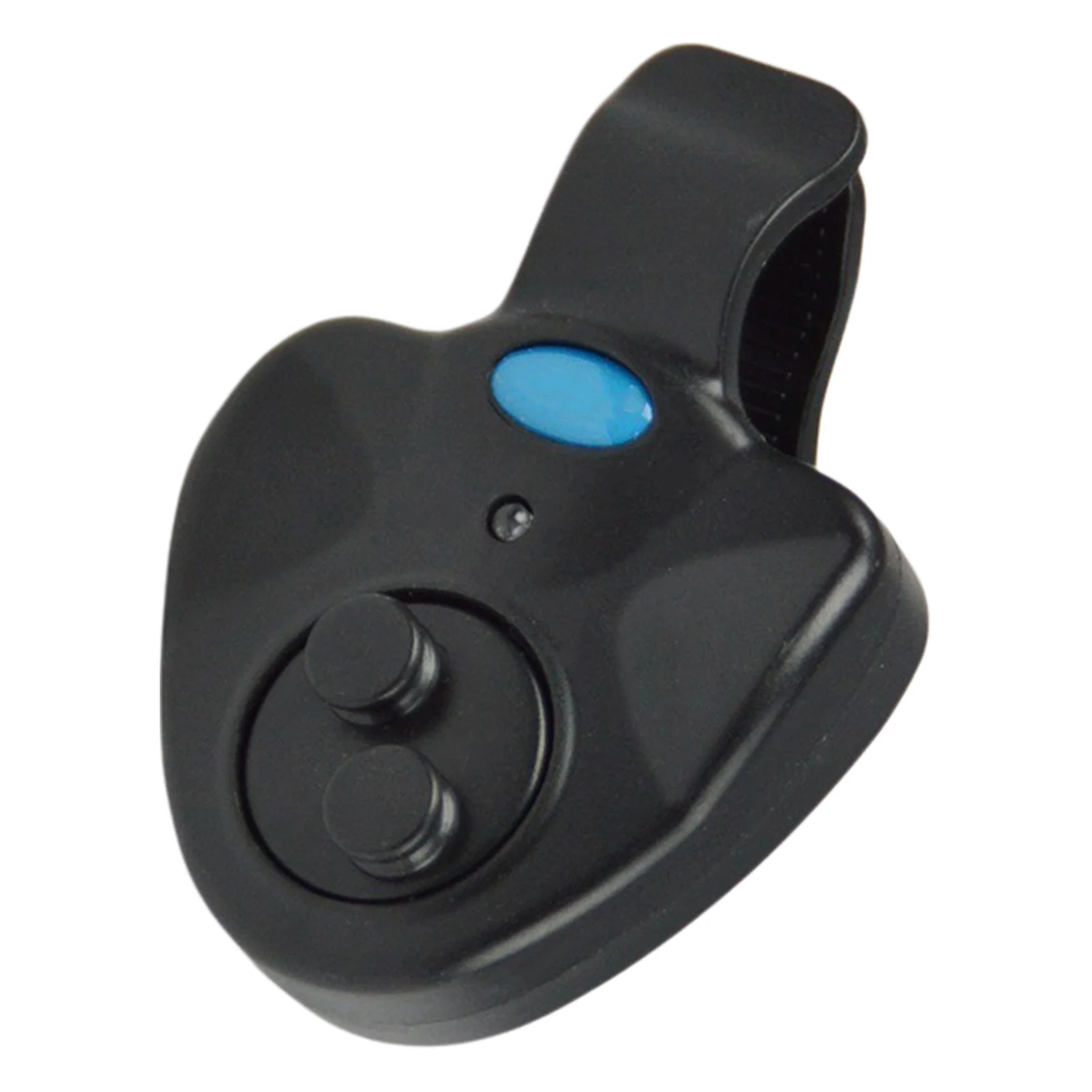 

Fishing Bite Alarm Indicator Fishing Bite Tip Alarm Bell Electronic LED Light Fishing Bite Sound Alarm Alert Bell Clip On