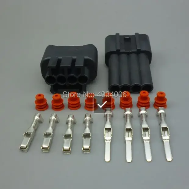 Worldgolden 4-контактный разъем катушки зажигания 7283-7449-30 11885 автоматический для Toyota