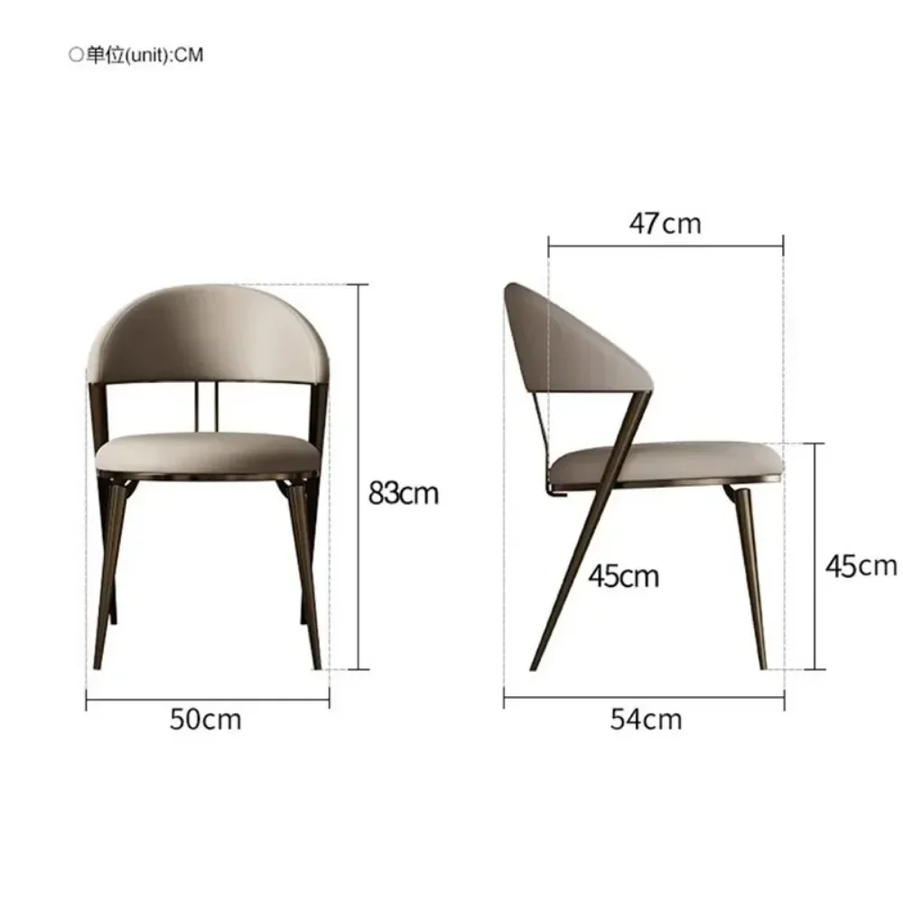 Итальянские золотые ножки обеденные стулья красивый диван среднего века