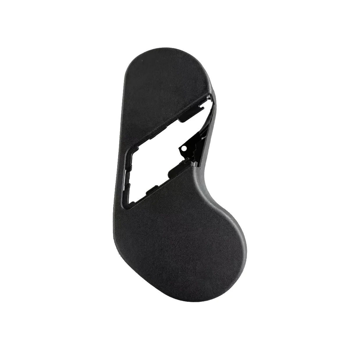 

4F0881477 Left Side Seat Cover Bottom Frame Trim for Audi A6L A6 Quattro 2005-2011 Car Seat Guard Fastener Clip Black