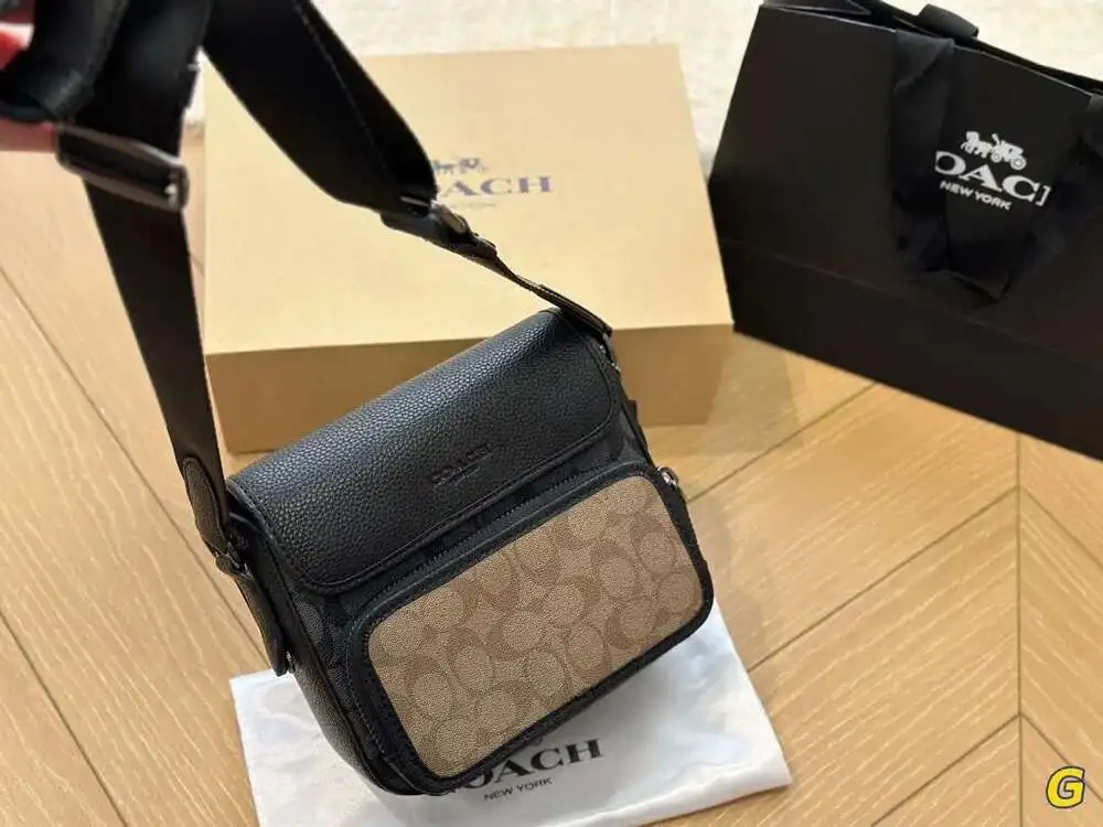 копировать1:1 Новая Подходящая По Цвету Сумка-меССенджер Style 1:1 Через Плечо 21*16 См