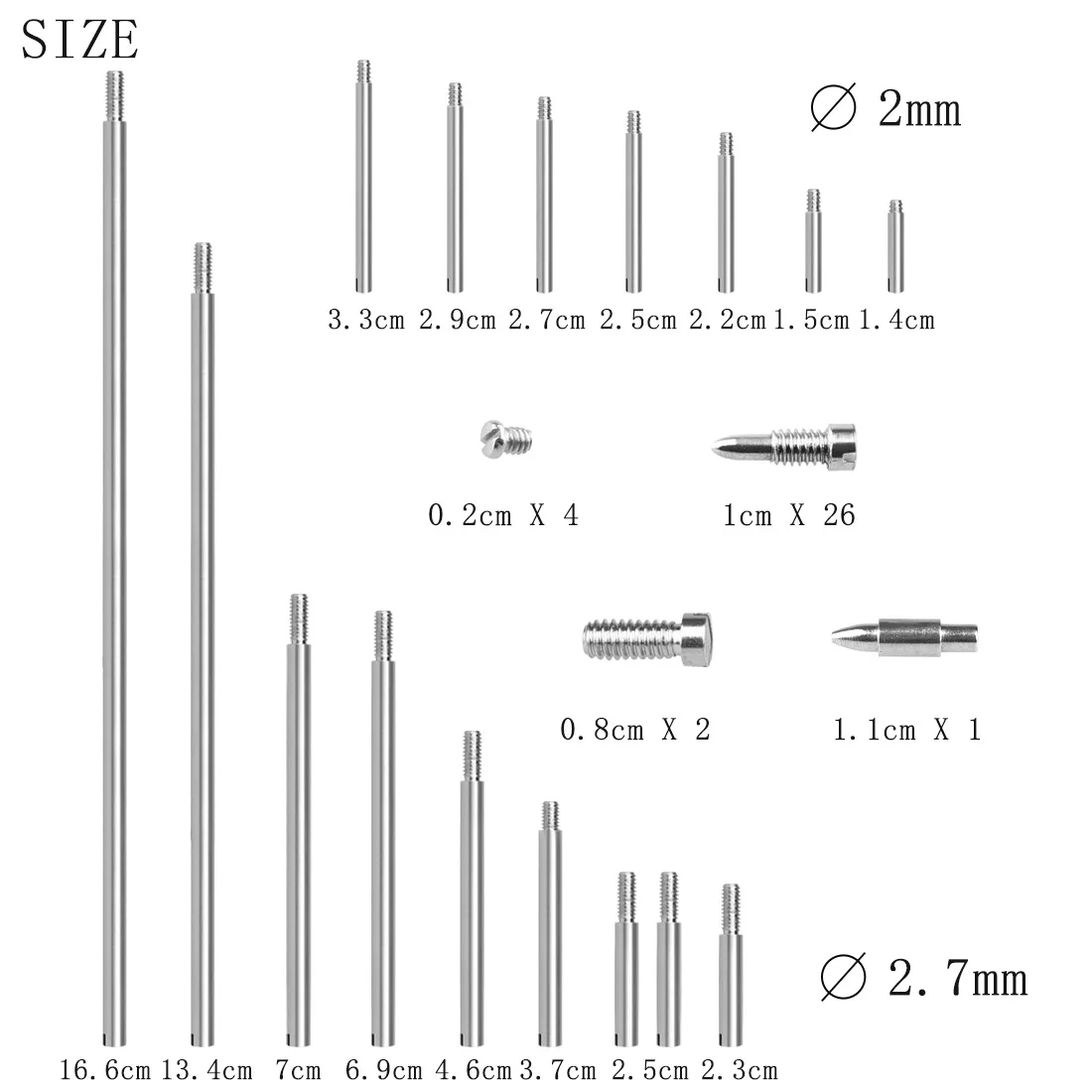 

Saxophone Repair Tools Musical Instrument Repair and Maintenance Musical Instrument Accessories for Alto /Soprano /Tenor