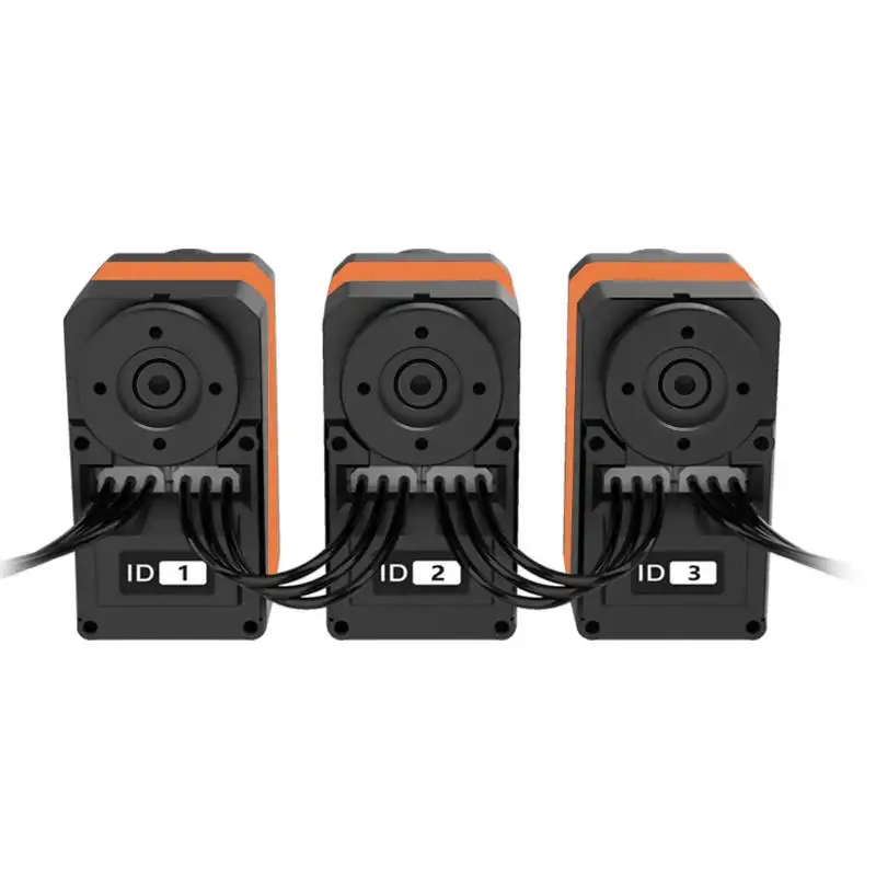 Сервопривод Hiwonder HX-35HM с последовательной шиной и двойным валом магнитного