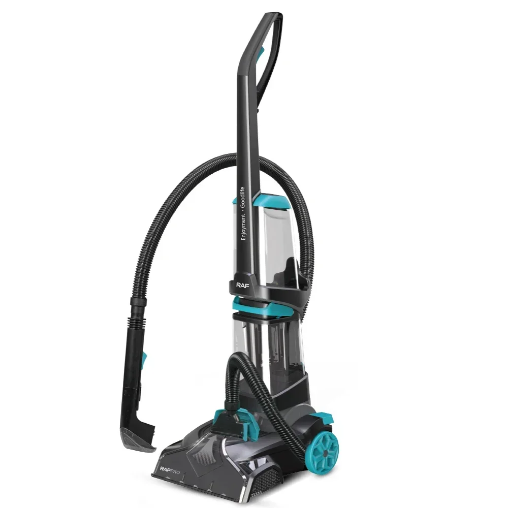 

High Enquiries Carpet and Upholstery Cleaning 2 in 1 Vacuum Cleaner Sweeper for Home