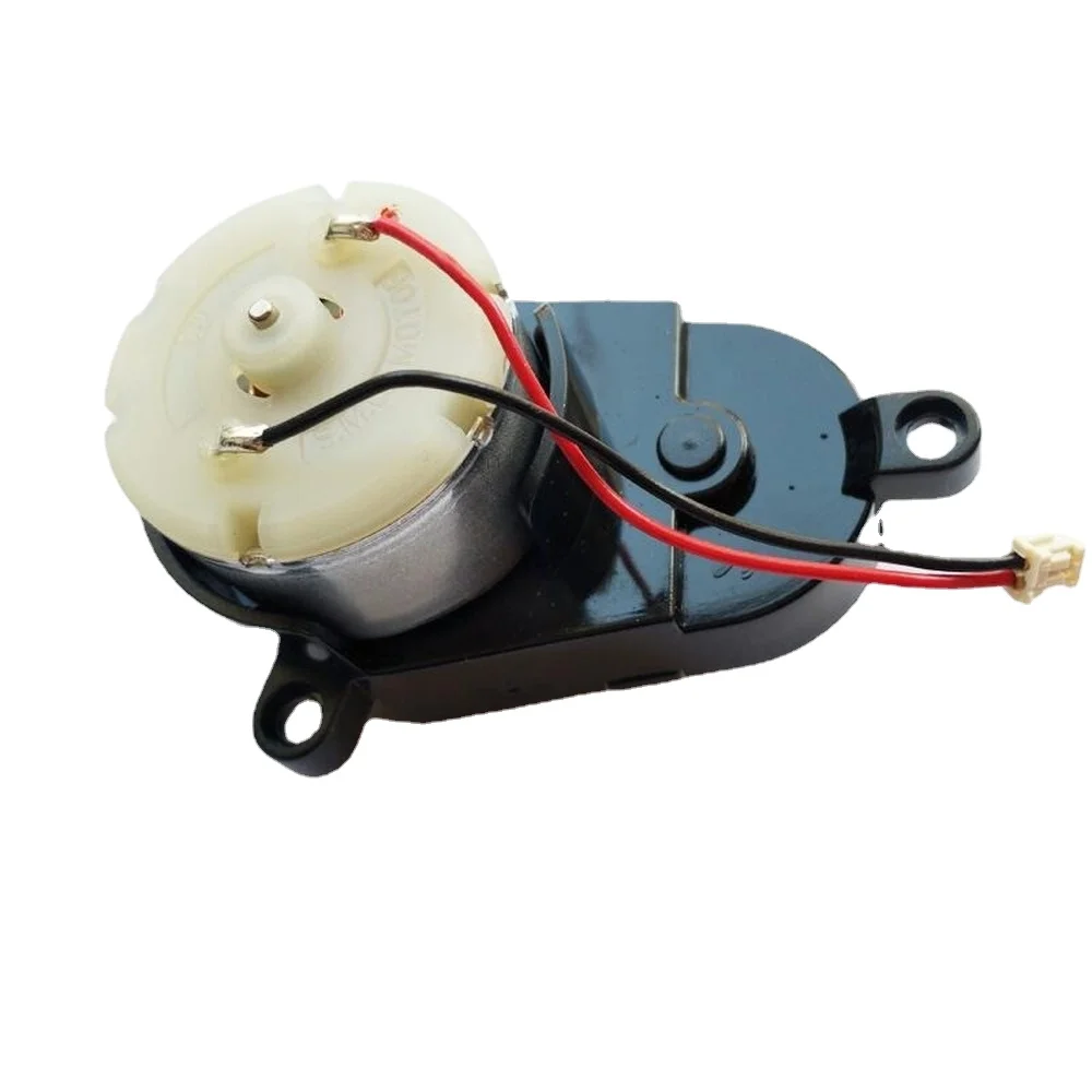 

Robot Vacuum Cleaner Parts Side Brush Motor for Dibea Ecovacs Deebot iboto aqua ilife Polaris PVCR proscenic Cecotec Conga