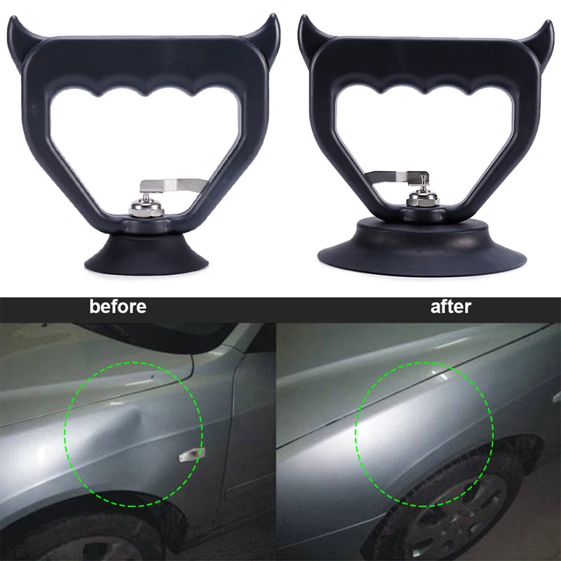 

Vehicle Dent Remover Mini Bodywork Panel Horn Sucker Universal Suspended Ceiling Removal Tools Practical Car Repair Tool