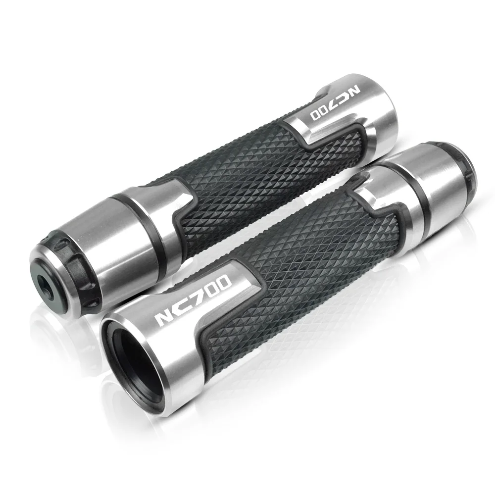 Резиновый гелевый руль для мотоцикла Honda NC700 NC700X NC700N 2011-2016 2013 2014 2015 VTX1300 2003-2010 CB400F