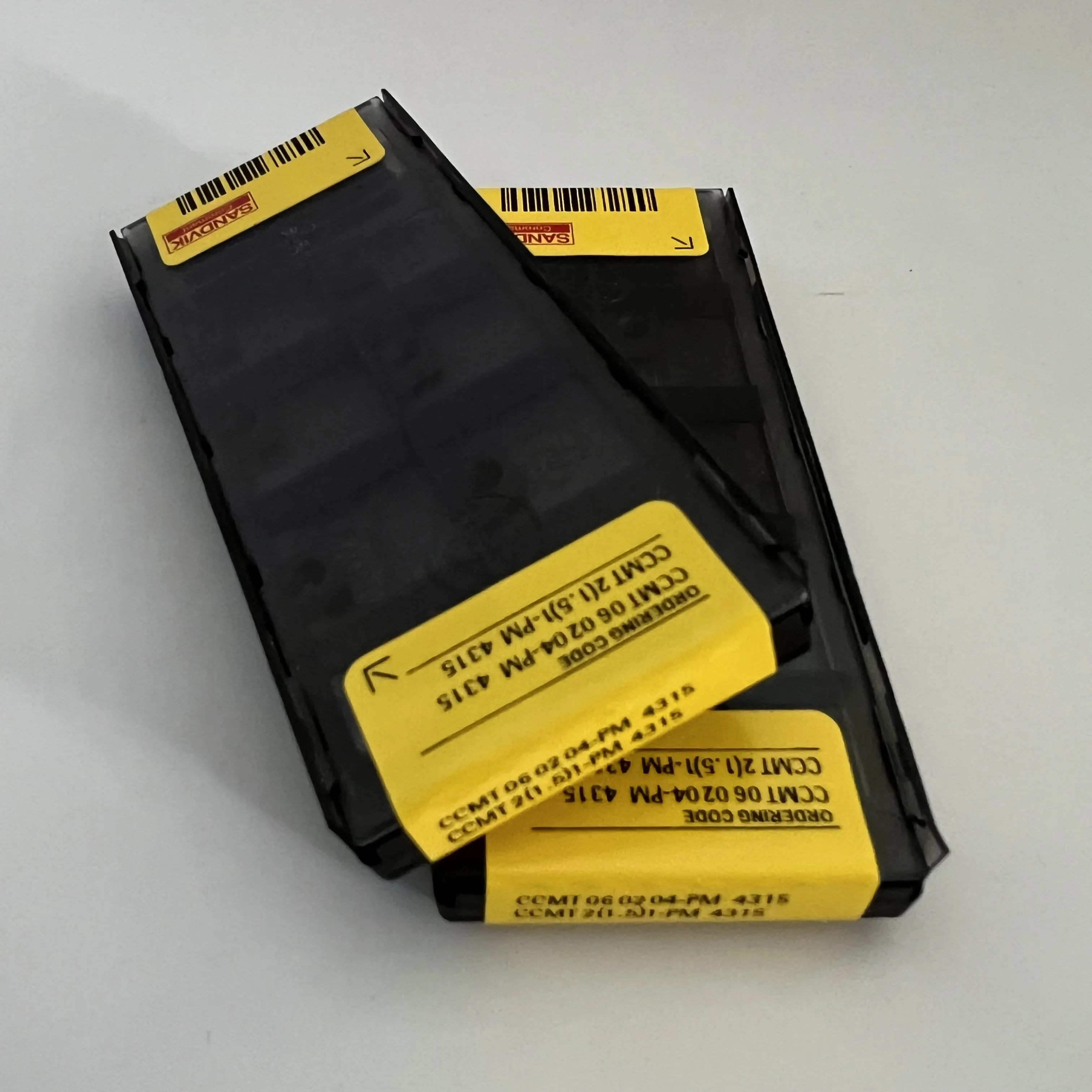 CCMT 060204 -PM 4315 Лезвие с ЧПУ