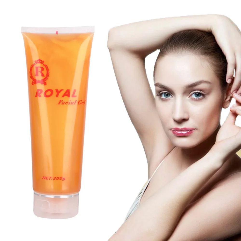 

24K RF Lifting Face Gel Conductive Gel Cream Anti Wrinkles Moisturizing for Ultrasonic Facial Massager Skin Tightening Machine