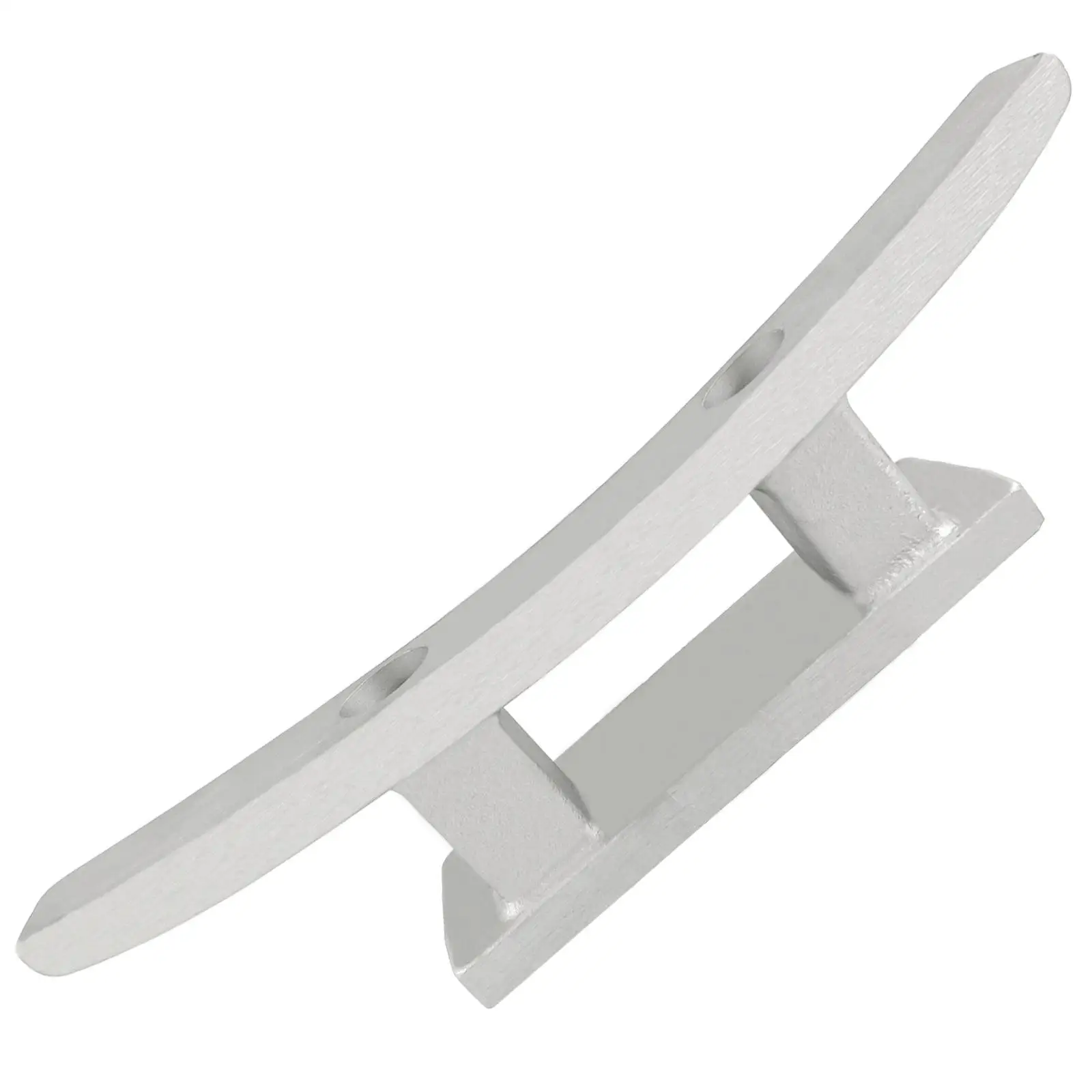 

Boat Mooring Cleat 13.5 inch 2 Hole for Dock Tie Down for Boats Beach Decor