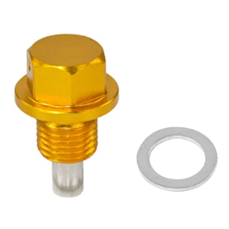 

CNC алюминиевый сплав M14x1.5 Неодимовый двигатель