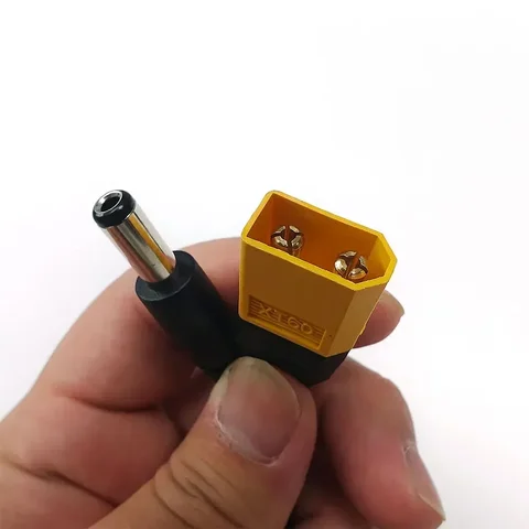 FMchip XT60 DC5525 кабель питания для паяльника