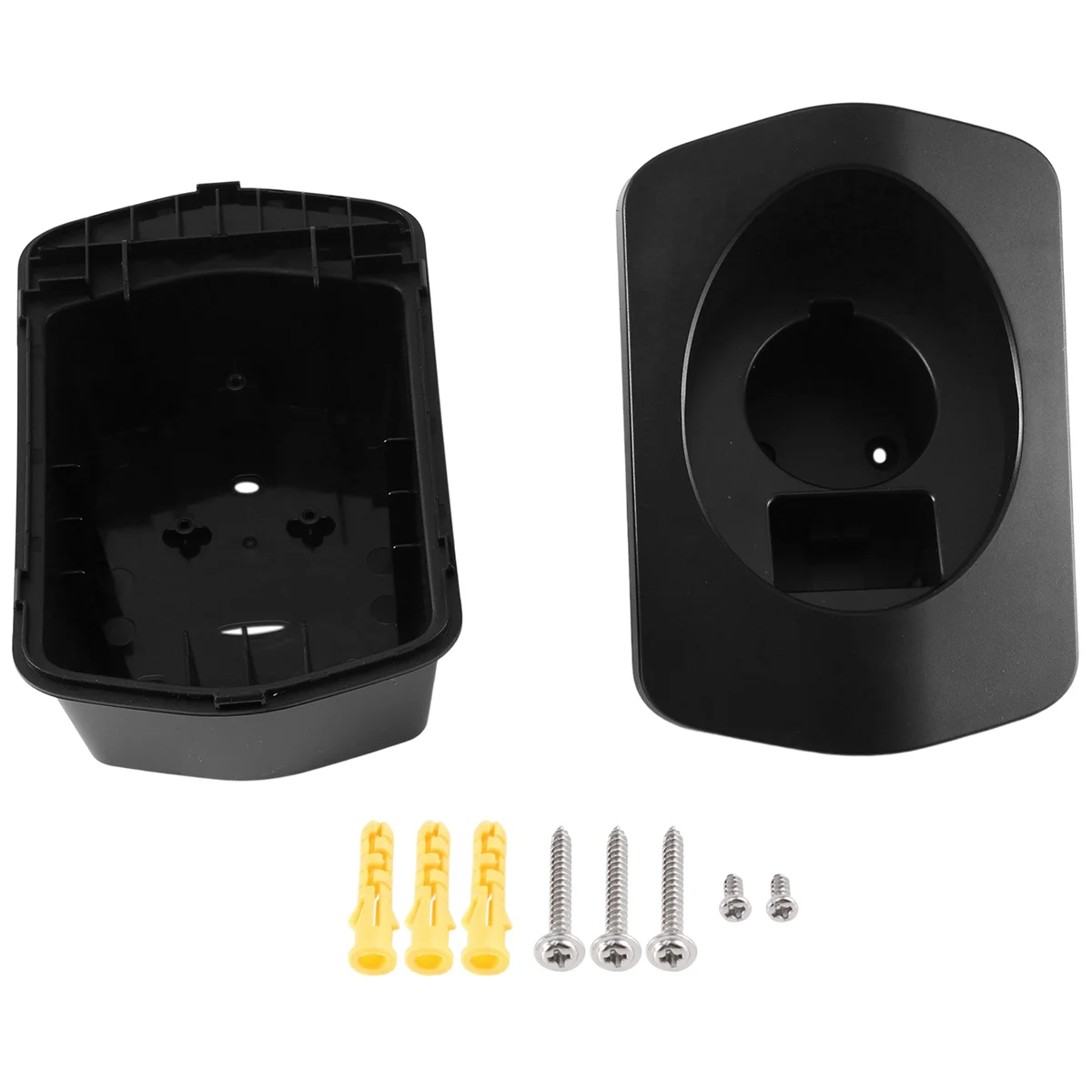 

For Electric Vehicle Socket Accessories Car Charging- Bracket Charging Wire Storage Fixed Bracket