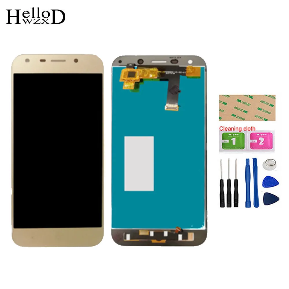 

For ZTE Blade A6 A6 lite A620 A622 A0620 A0622 LCD Display Touch Screen Digitizer Assembly Replacement +Tools
