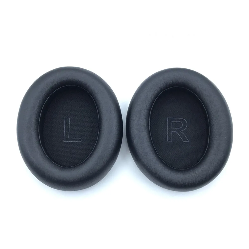 2 PCS/set High Elasticity, Durability For Anker Soundcore Life Q10 Q20 Q30 Q35 Headphones Earmuffs Ear Pads Replacement