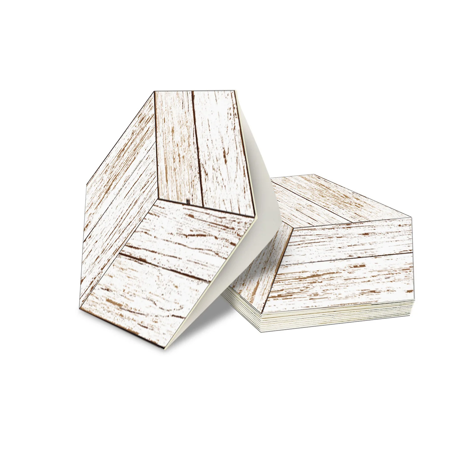 

Home Decor Waterproof Wall Sticker Non-slip Floor Sticker Thicken Home Decorative Flooring Hexagon IXPE Foam Self Adhesive DB200