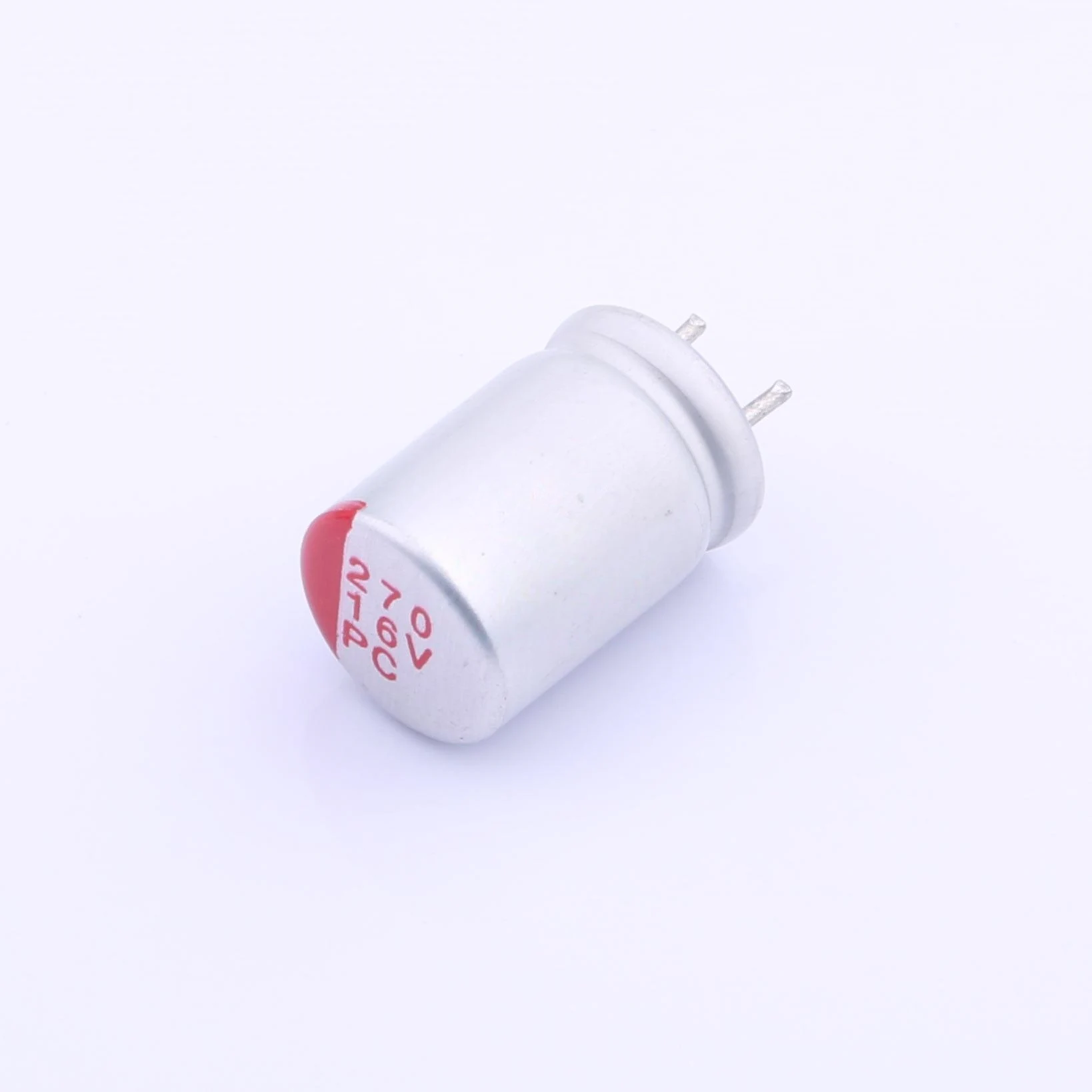 

10PCS PC1C271MF120Z30CR0 (270uF ±20% 16V) solid state capacitor
