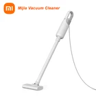 Ручной пылесос Mijia, 16000 па, Мощное всасывание, многофункциональная щетка, уловитель пыли, тройная Высокоэффективная фильтрация