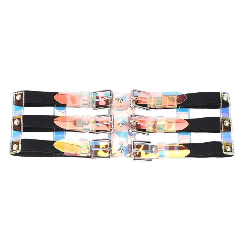 

Женское платье-рубашка Dazzles Color Corset Sexy Elastic Corset for Women Prom Party