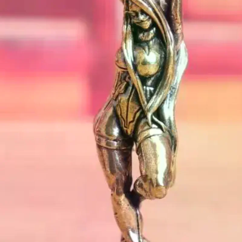 

Статуэтка кошка латунь JETTING