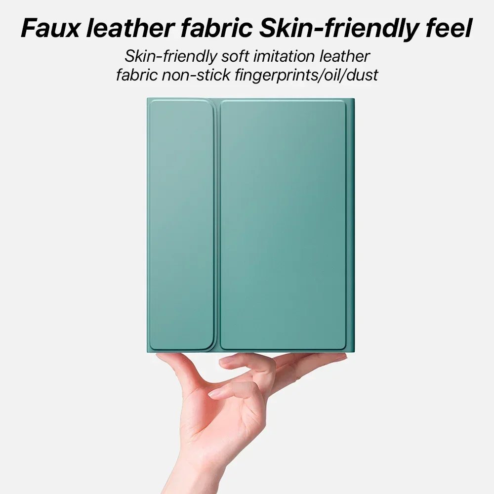 Чехол для iPad с беспроводной клавиатурой и мышью аксессуары 5/6/7/8/9/10th Mini6/5/4 Air2/3/4/5