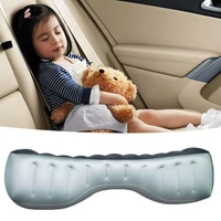 car travel vehicle air mattress rear seat gap pad sleeping rest inflation bed 2020
