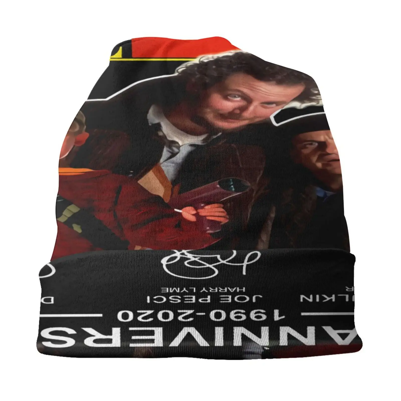 

Home Alone 30Th Anniversary 1990 2020 Cap Hat For Boy Wool Beanie Hats Man Hat Cap Baseball Cap Women's Cap Women's Bucket Hat