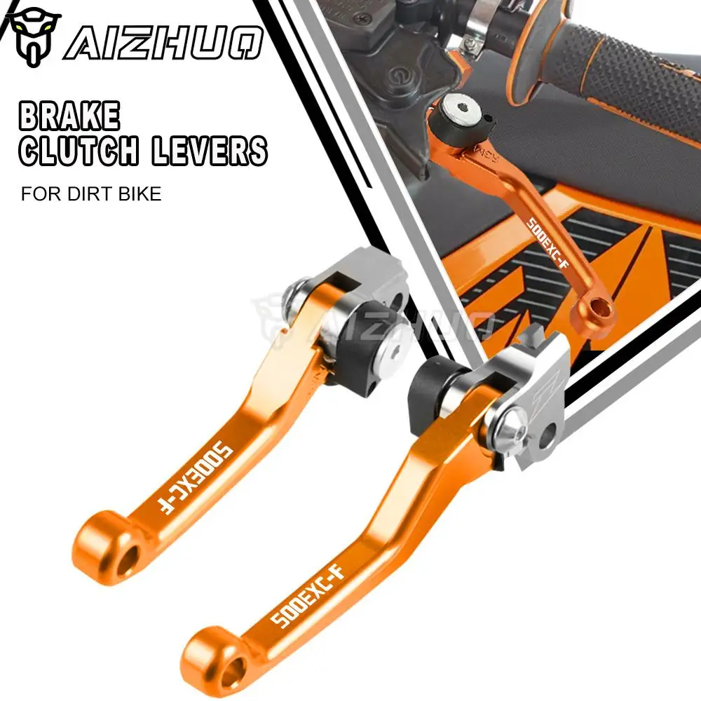 

Рычаги сцепления поворотного тормоза мотоцикла для внедорожника Motocross 500EXC-F для внедорожника 500 эксклюзивная фотография 500EXCF 500XCW (шесть дней...