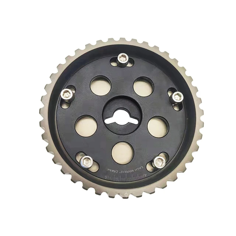 1 пара 30 мм комплект регулируемых шестерней для камеры Suzuki Swift GTI G13B шкив двигателя