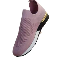 sneakers women vulcanized shoes ladies solid color slip on sneakers for female casual sport shoes 2022 fashion mujer shoes