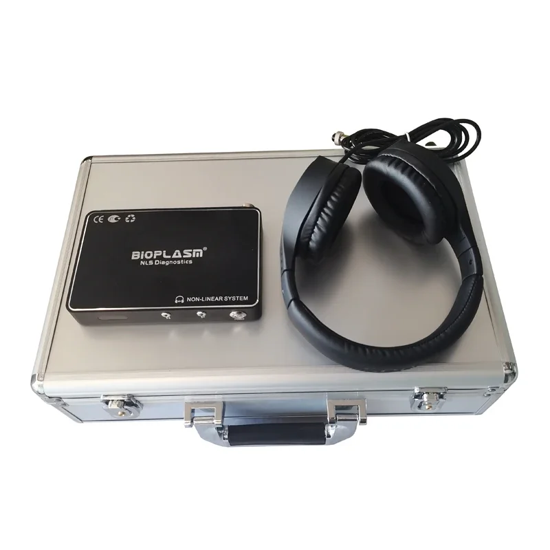 Фото Самый продаваемый биоплазмы 9d Nls Quantum Health Analyzer Analizador De Salud №2