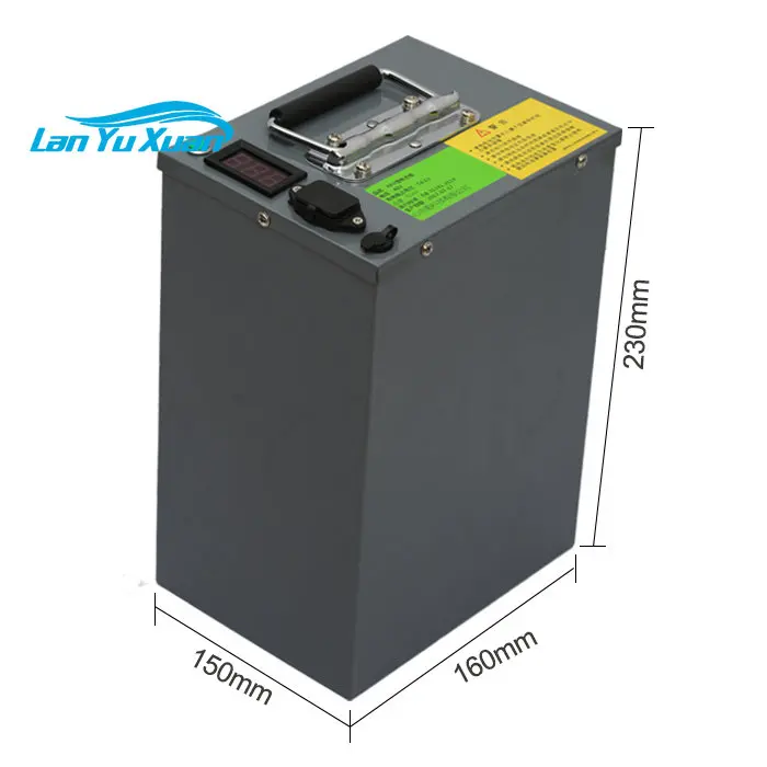 

60v 28ah electric vehicle lithium battery 60v lithium battery 60V 28Ah Electric Scooter Battery