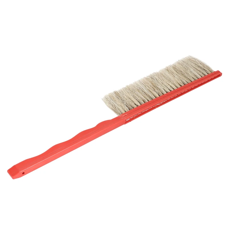 Promotion! Natural Horse Hair Bee Hive Cleaning Brush Beekeeping Equipment Tool | Brushes
