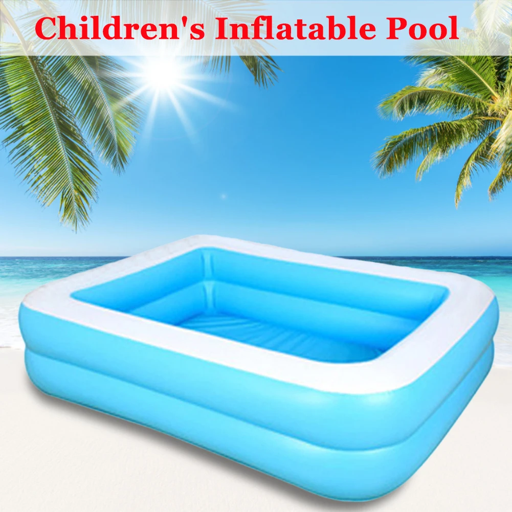 

Multi-functional Children Inflatable Pool Classic Practical Baby Swimming Pool Ocean Ball Pool Infant Basin Bathtub