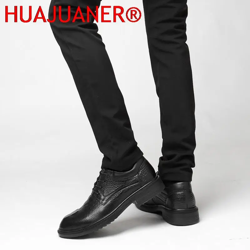 Мужские деловые туфли-оксфорды мужские свадебные туфли роскошные классические