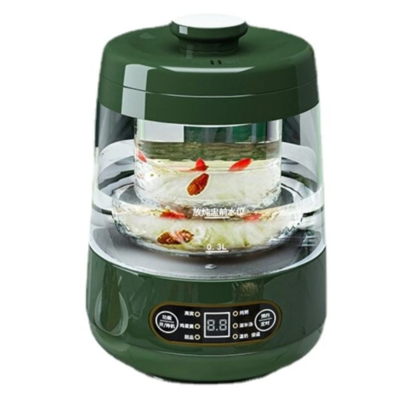 

Fully Automatic Household Electric Saucepan Mini Health Pot Electric Kettle Teapot Kitchen Appliances